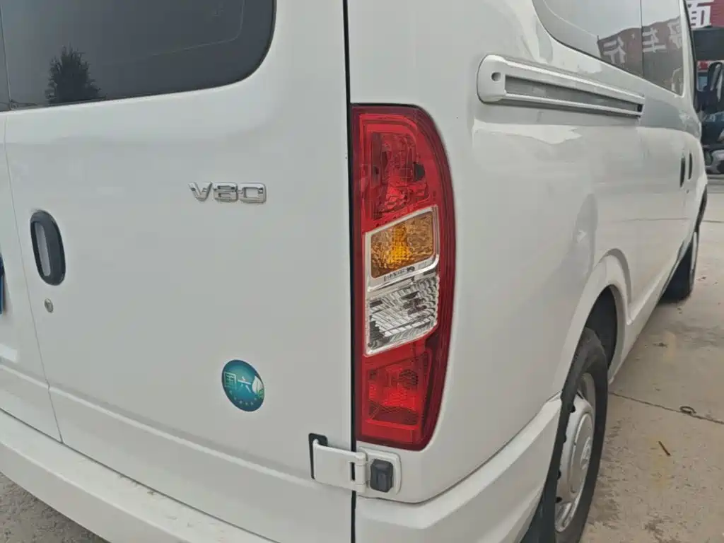 Photo 8 - Maxus Xintu V80