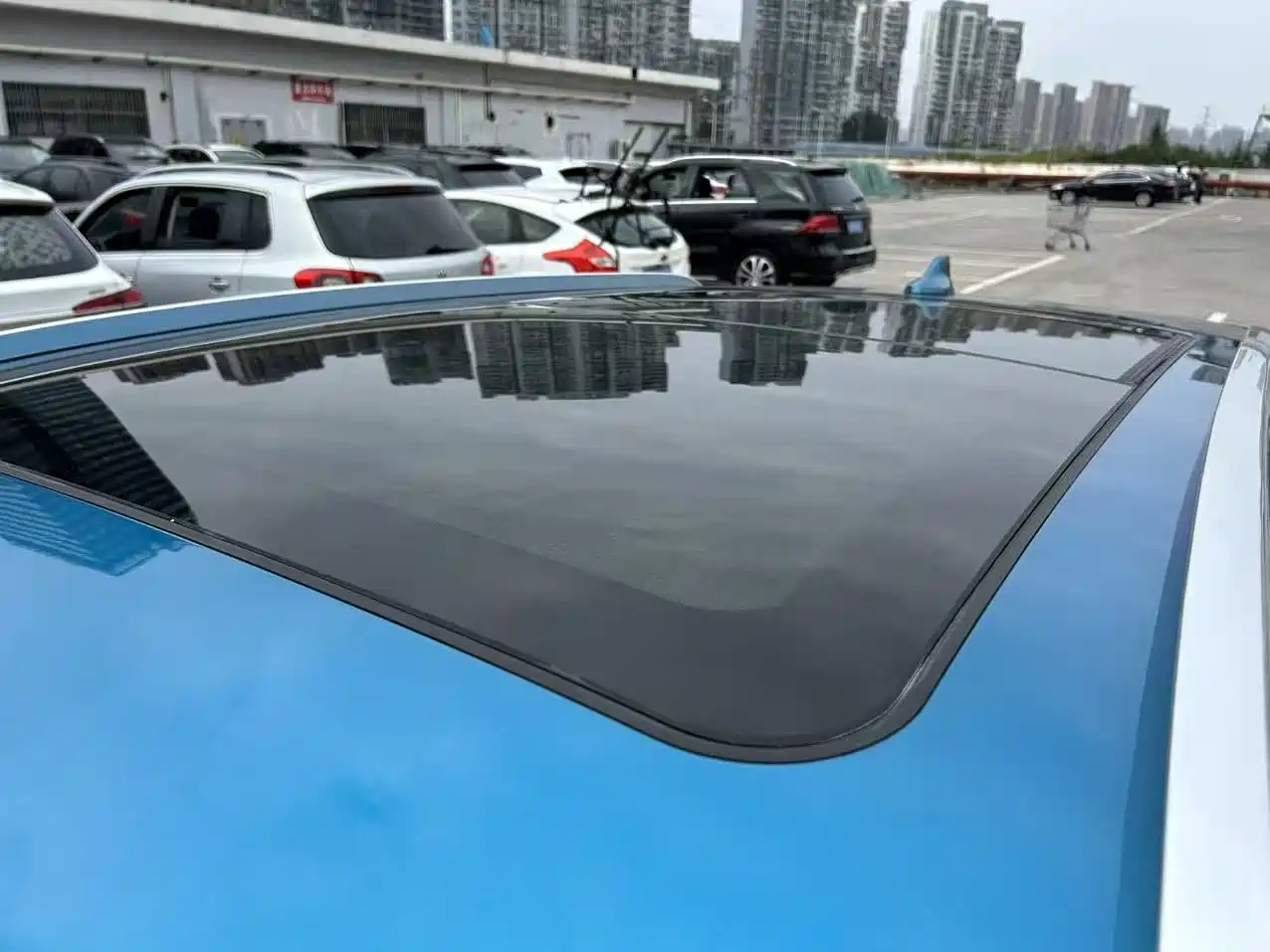 BYD Yuan PLUS 2022 510KM Flagship фото 13