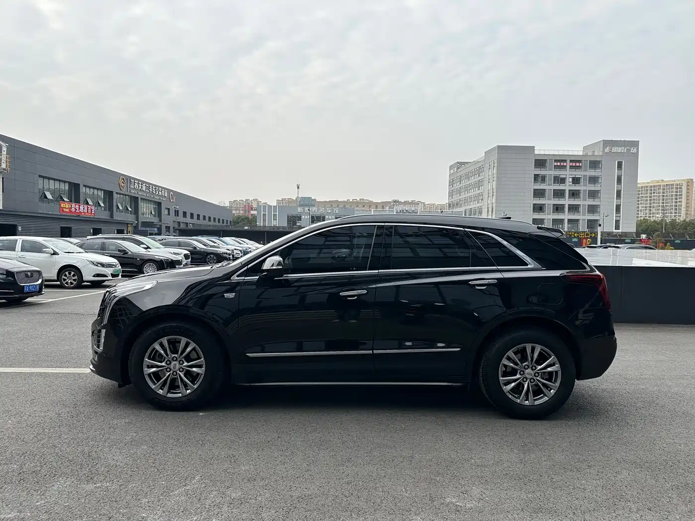 Cadillac XT5 2020 Facelift 28T Luxury Model фото 4