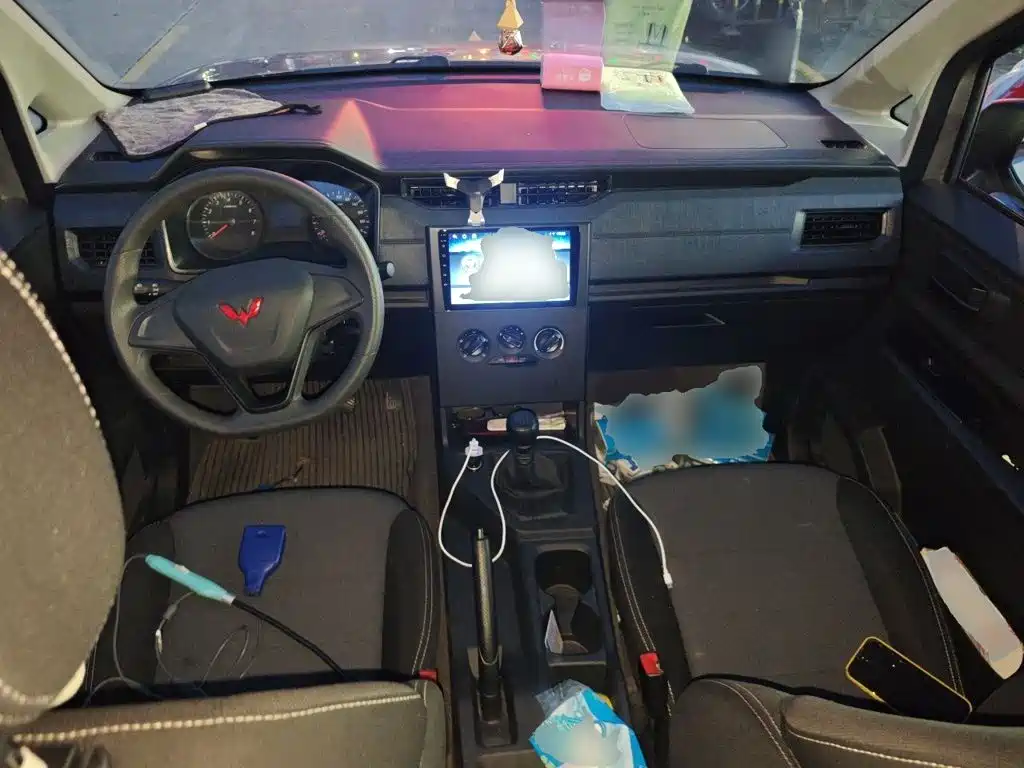 Wuling Motors Wuling Hongguang PLUS 2022 2020 1.5L Manual Standard 7-seater