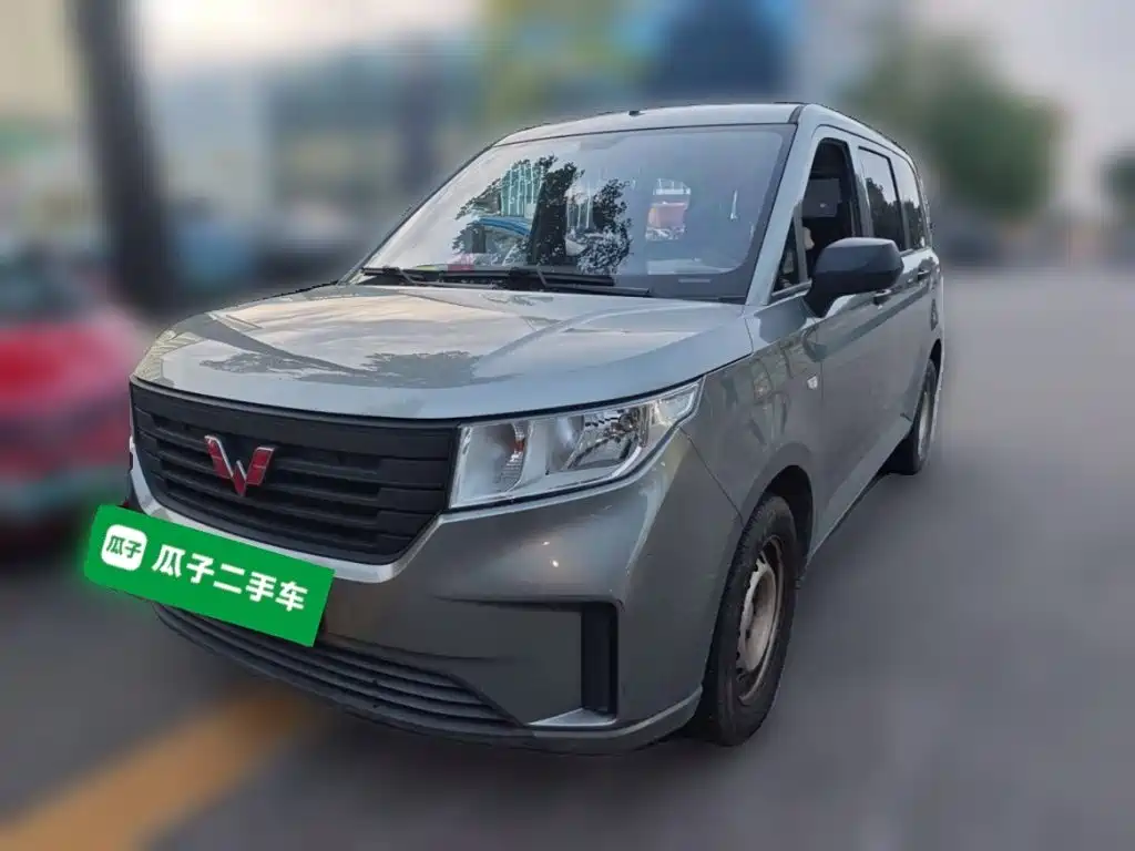 Wuling Motors Wuling Hongguang PLUS 2022 2020 1.5L Manual Standard 7-seater