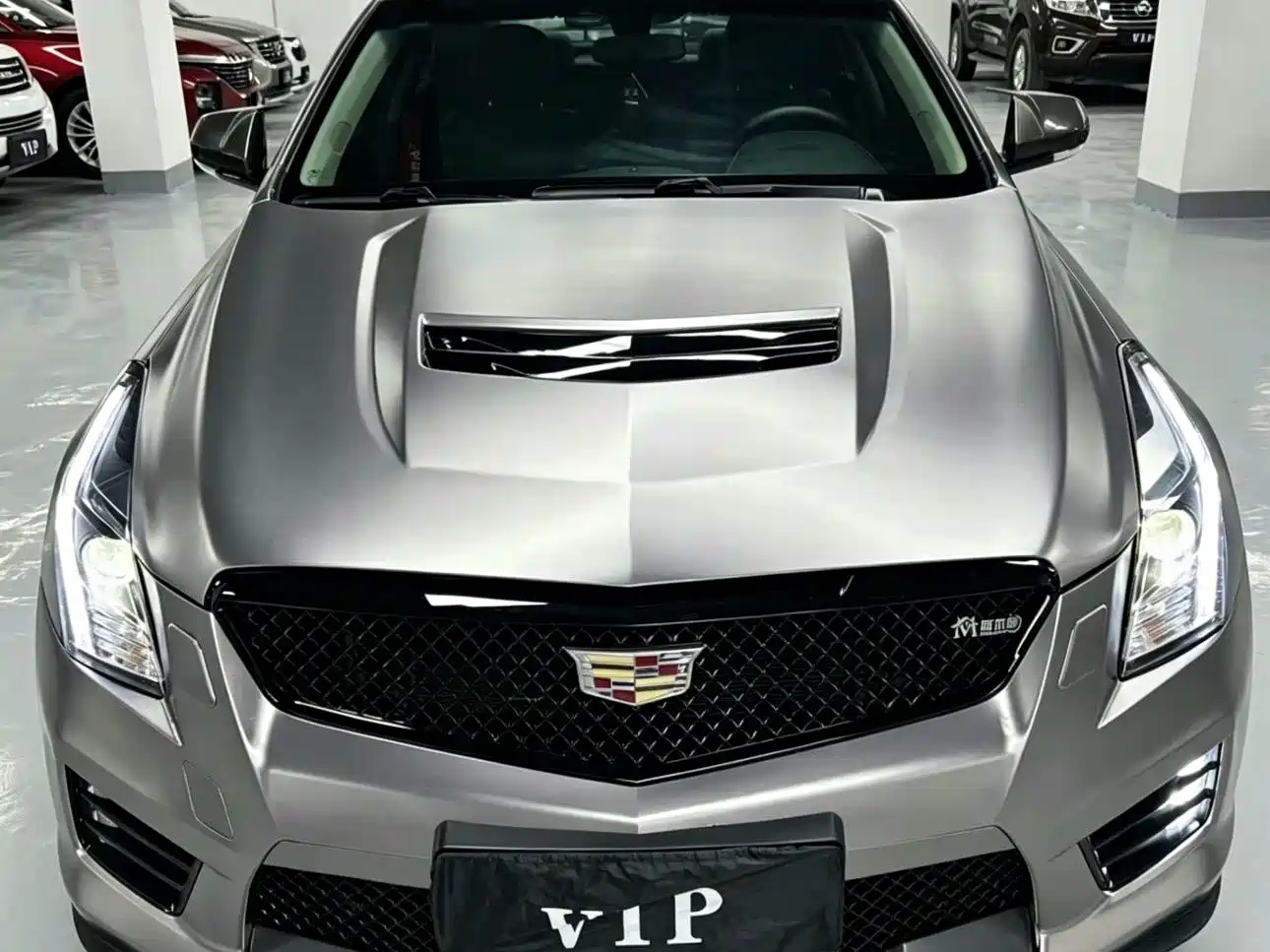 Cadillac ATS-L 2017 28T Technology фото 2