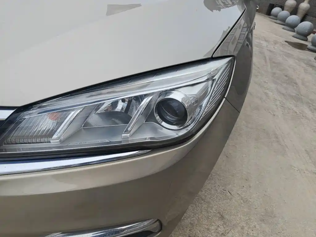 Roewe 360 2018 2018 PLUS 1.5L Automatic Exclusive Edition