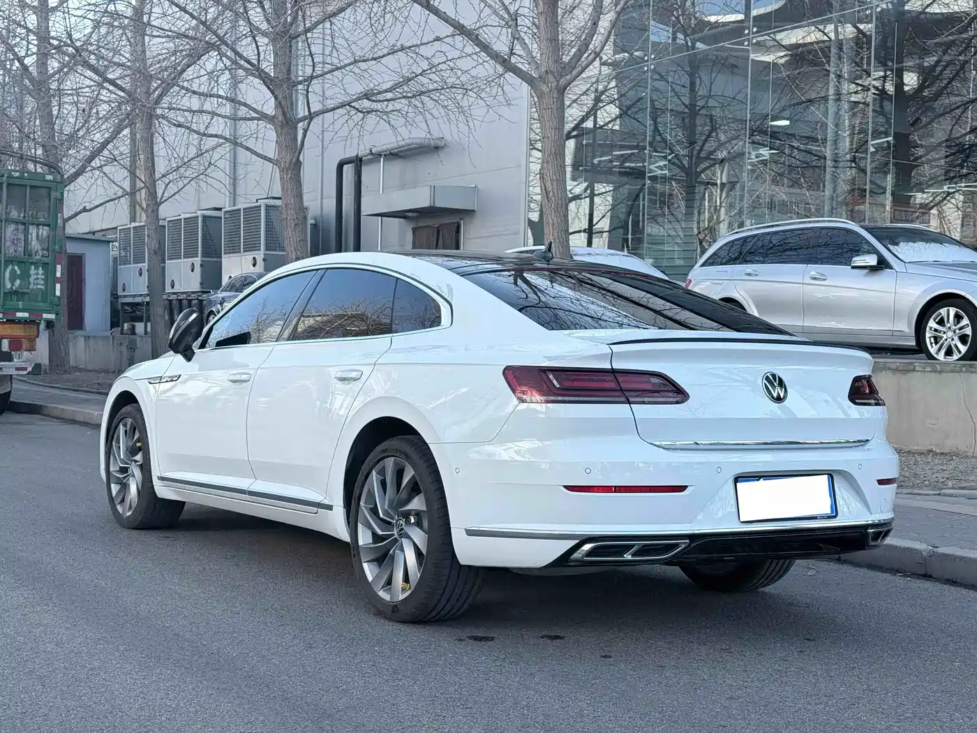 Volkswagen FAW-Volkswagen CC 2024 380TSI Bright Edition фото 5