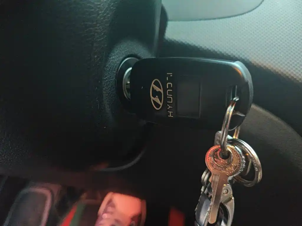 Hyundai Reina 2015 2014 Model 1.4L Automatic GLX
