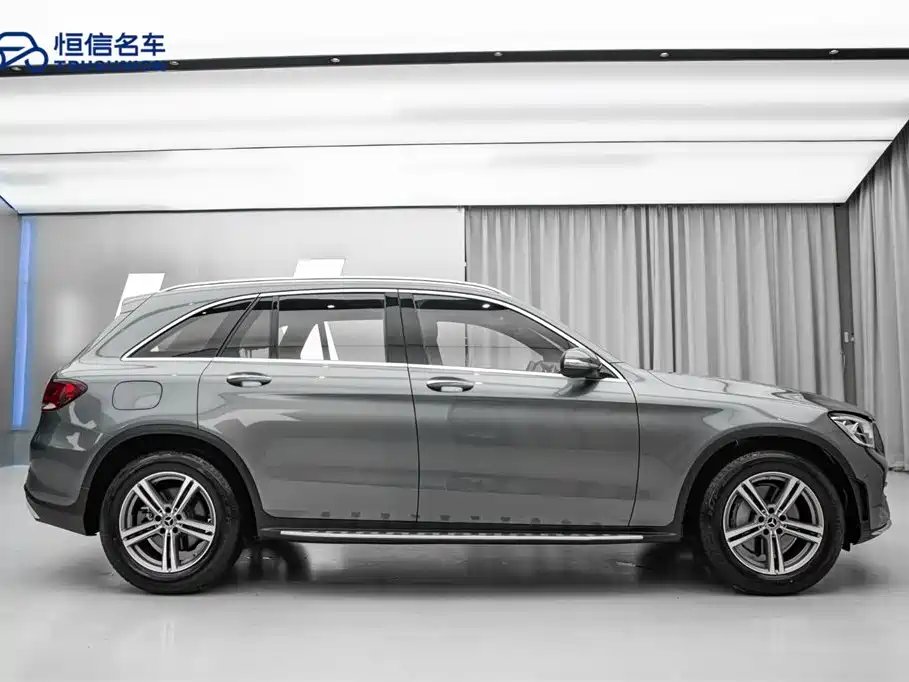 Mercedes-Benz GLC 2020 GLC 260 L 4MATIC Luxury фото 8