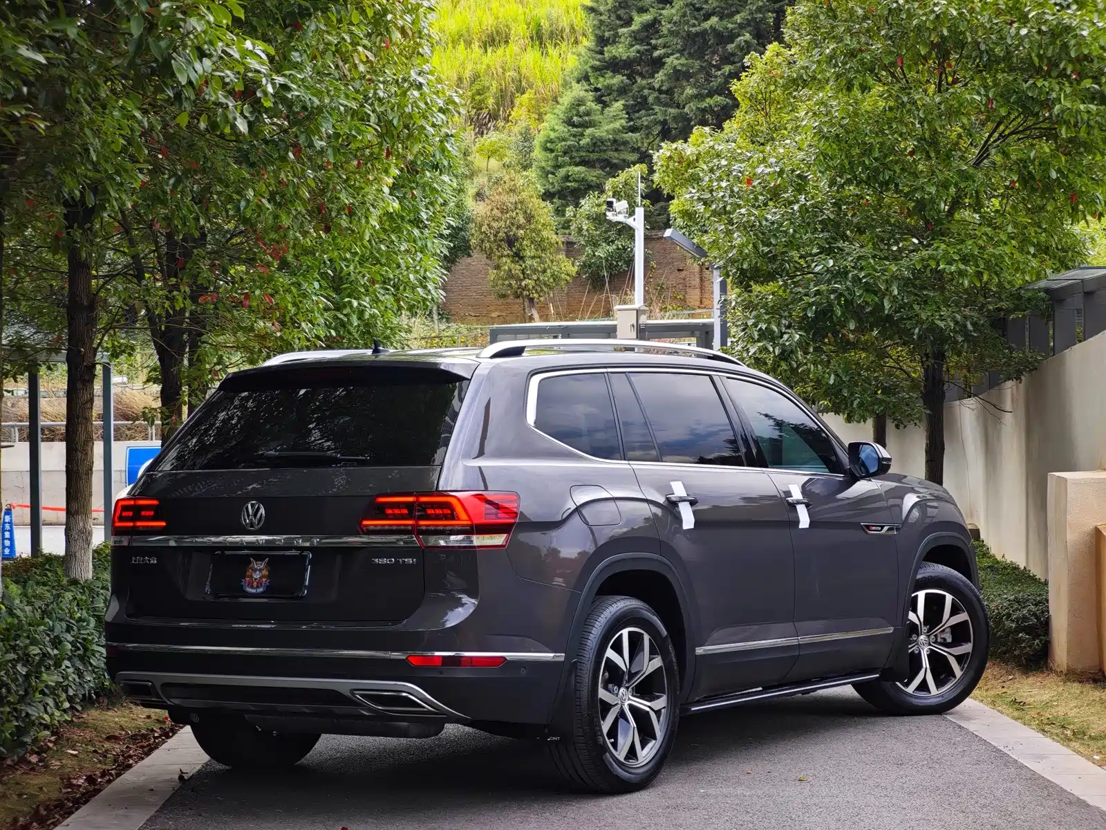 Фото 6 - Volkswagen Teramont