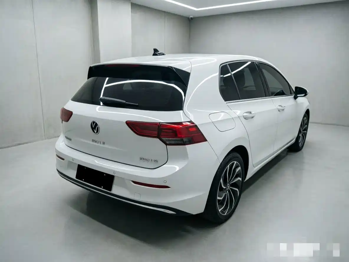 Volkswagen Golf, миниатюра 4