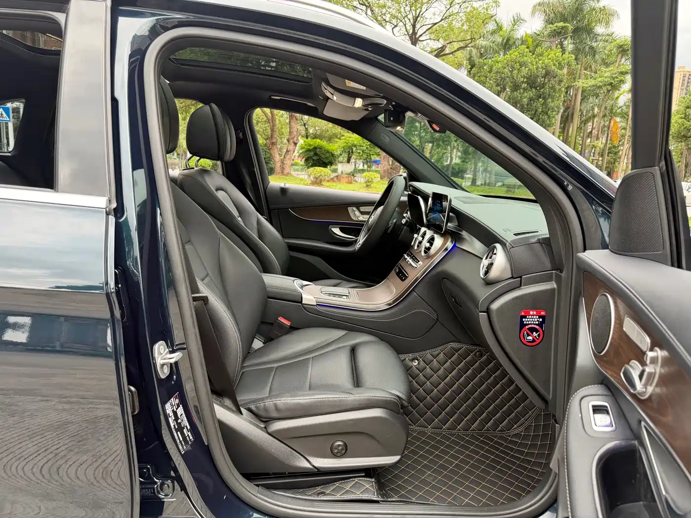 Mercedes-Benz GLC 2022 Model GLC 300 L 4MATIC Dynamic Edition фото 15