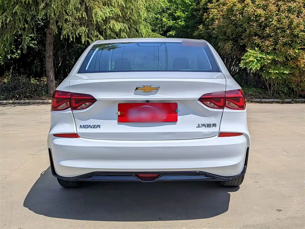 Chevrolet Monza 2023 1.5L DCT Enjoyment Edition фото 8