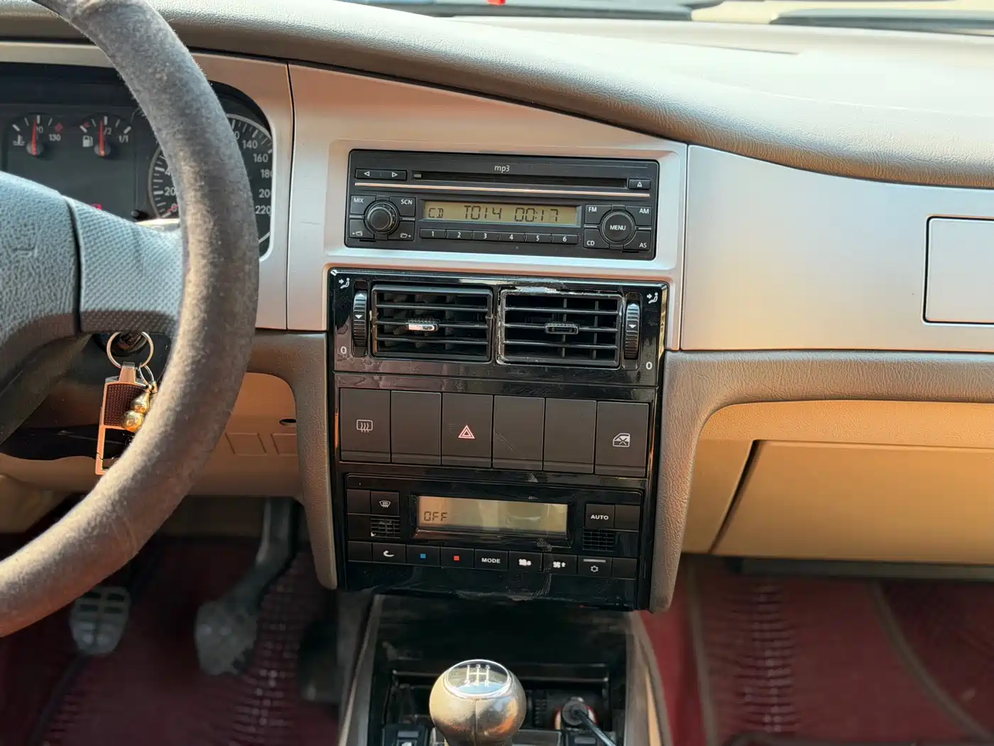 Volkswagen Santana Vista 2008 1.8L Manual Comfort Edition фото 28