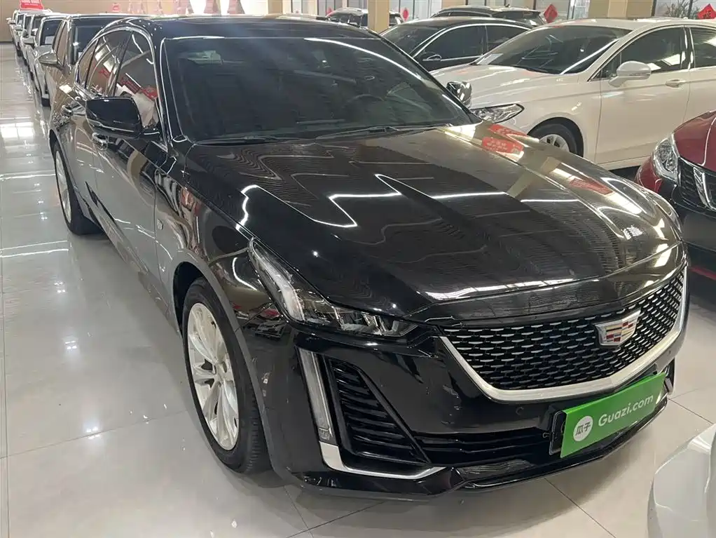 Cadillac CT5 2022 28T Luxury (Standard) фото 12