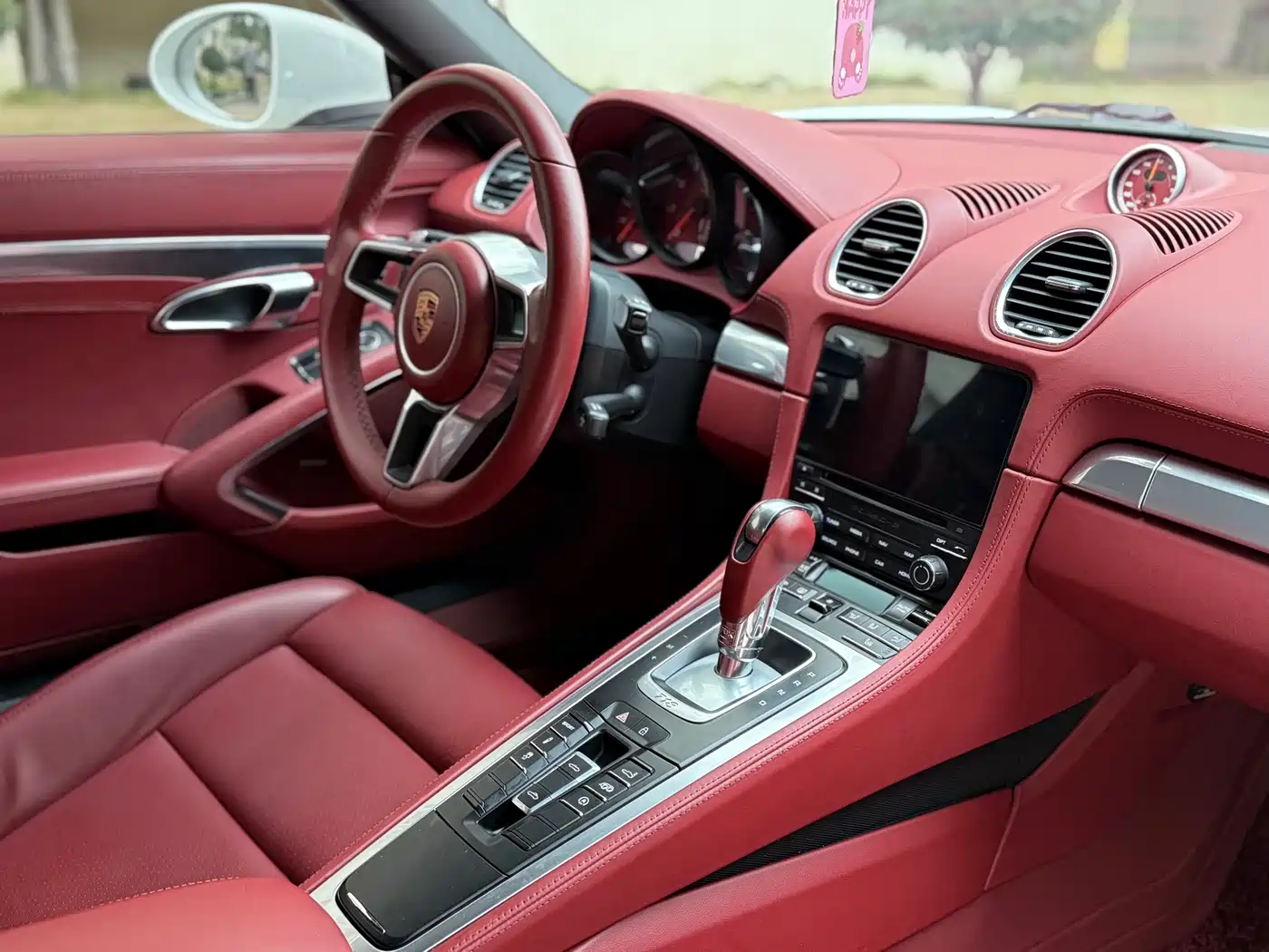 Porsche 718 2018 Boxster 2.0T фото 7