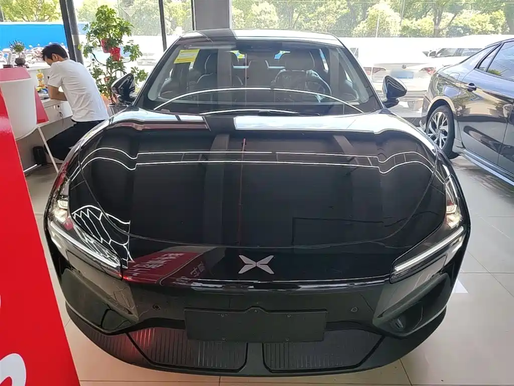 XPeng MONA M03 2025 600 Ultra Long Range Max фото 3