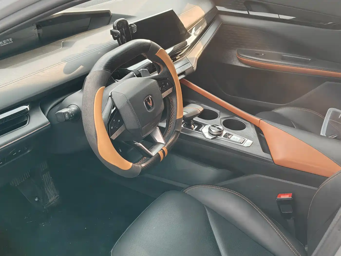 CHANGAN UNI-V