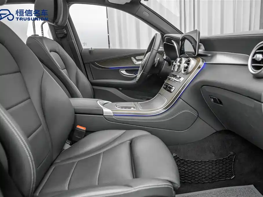 Mercedes-Benz GLC 2020 GLC 260 L 4MATIC Luxury фото 17