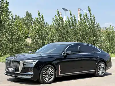 Hongqi H9
