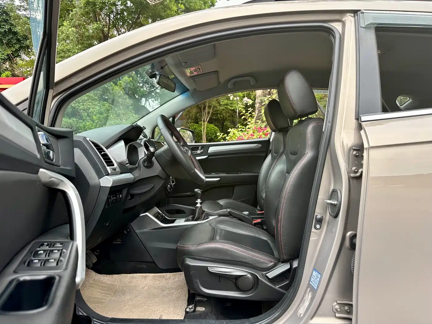 JIANGQI GROUP RUIFENG S3