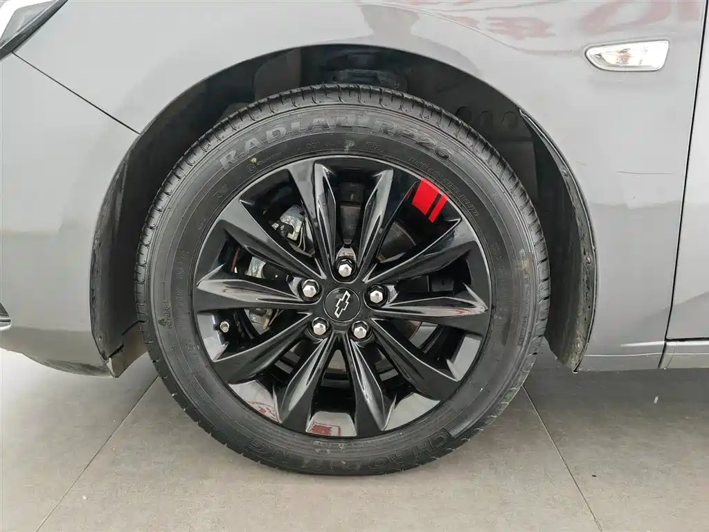 Chevrolet Monza 2019 Redline 320T DCT Refreshing Edition VI фото 17
