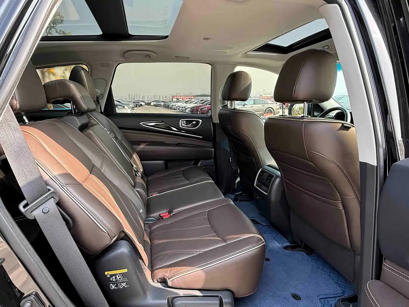 Фото 13 - Infiniti QX60 (Import)
