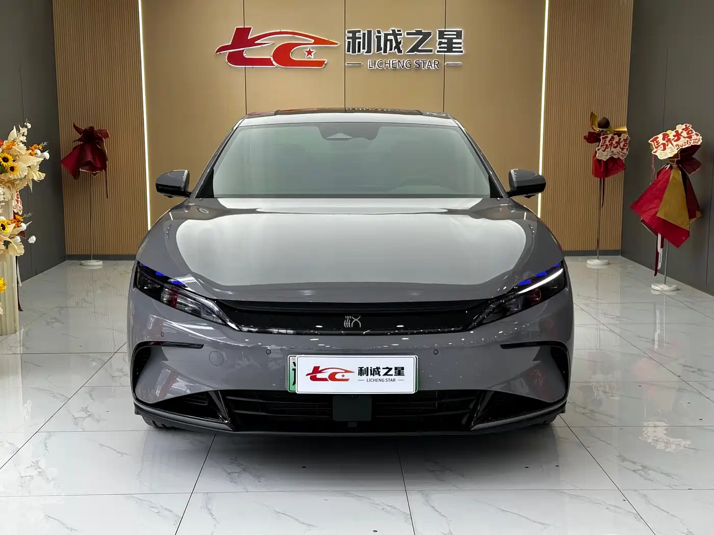 BYD HAN
