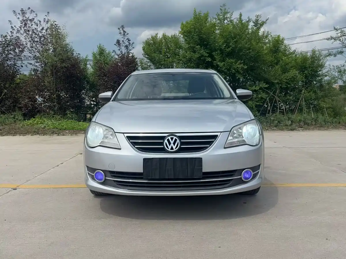 Фото 2 - Volkswagen Bora