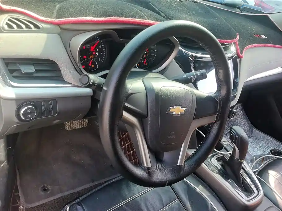 Chevrolet Malibu 2018 530T Automatic Comfort Edition фото 12
