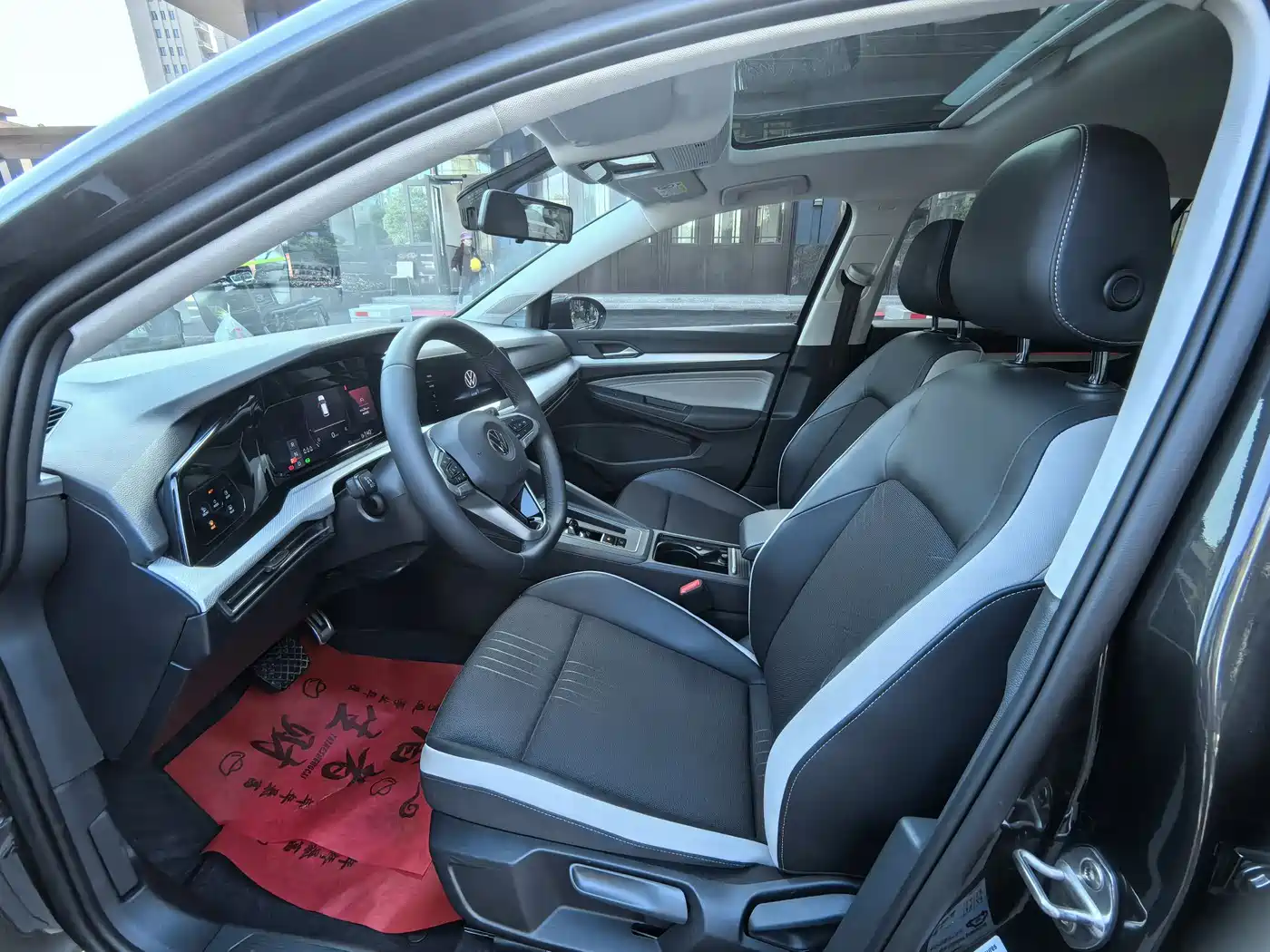 Volkswagen Golf 2023 280TSI DSG Pro фото 7