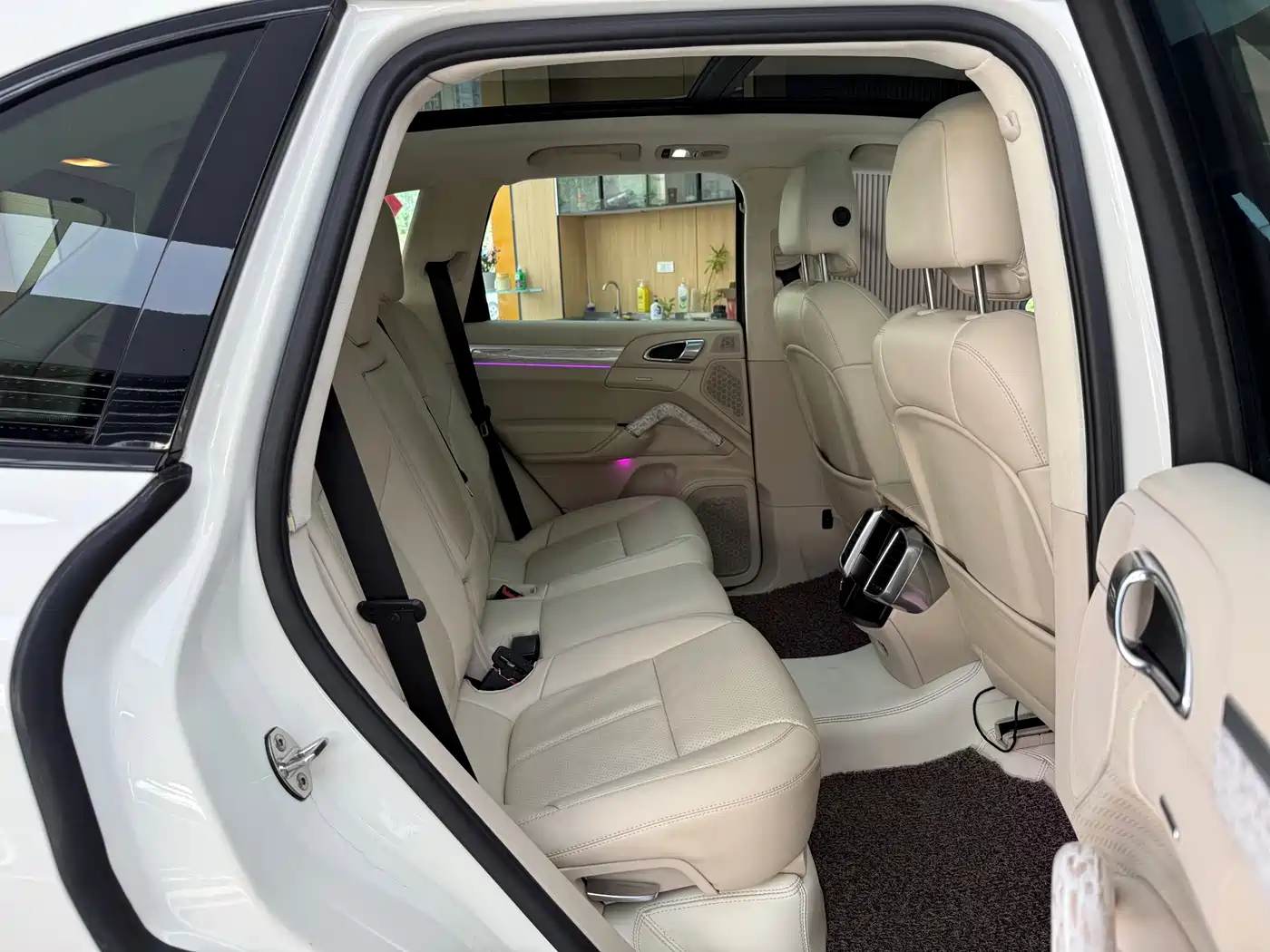 Porsche Cayenne 2011 Cayenne S Hybrid 3.0T фото 28