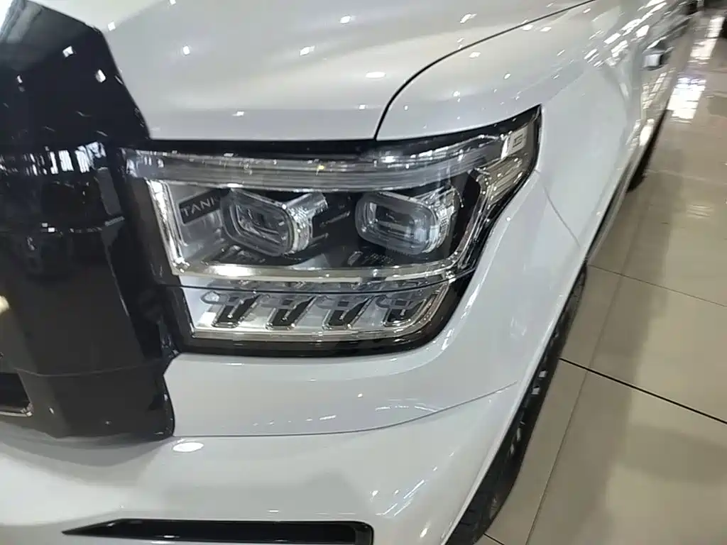 Tank 500 2022 2022 3.0T Sport Edition Zaojing 5-Seater
