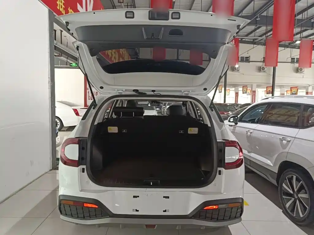 Hyundai Beijing Hyundai ix35 2024 2023 MUFASA 2.0L Deluxe DLX
