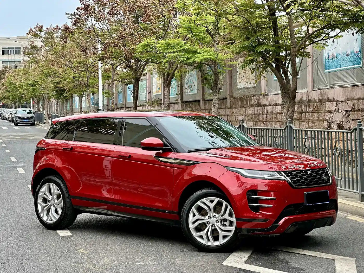 LAND ROVER RANGE ROVER AURORA