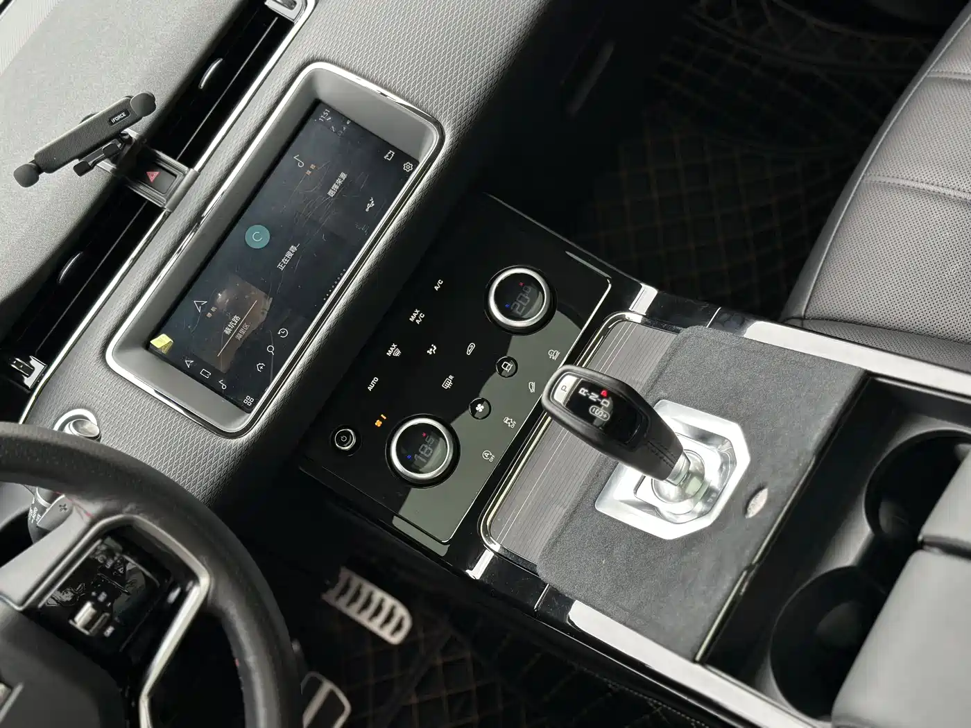 LAND ROVER RANGE ROVER AURORA