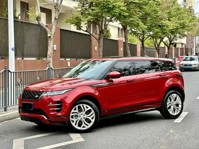 LAND ROVER RANGE ROVER AURORA