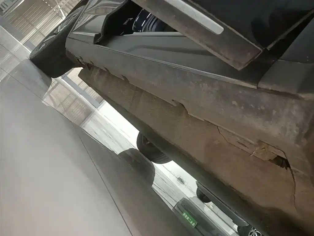BYD Tang New Energy 2024 EV Glory Edition 600KM Premium фото 21
