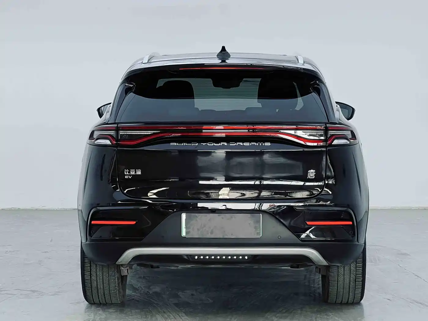 BYD Tang New Energy 2022 EV 600KM Premium Edition фото 8