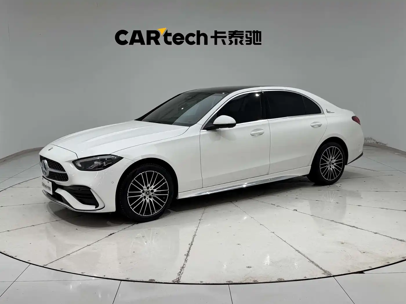 Mercedes-Benz C-Class 2024 Second Facelift C 260 L Sport