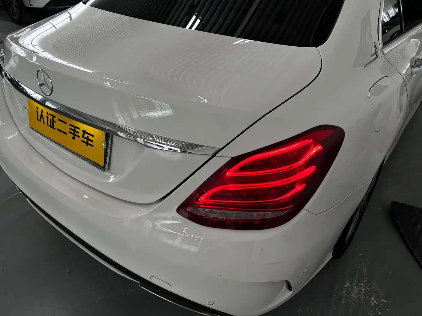 Mercedes-Benz C-Class 2017 C 200 L Sport фото 20