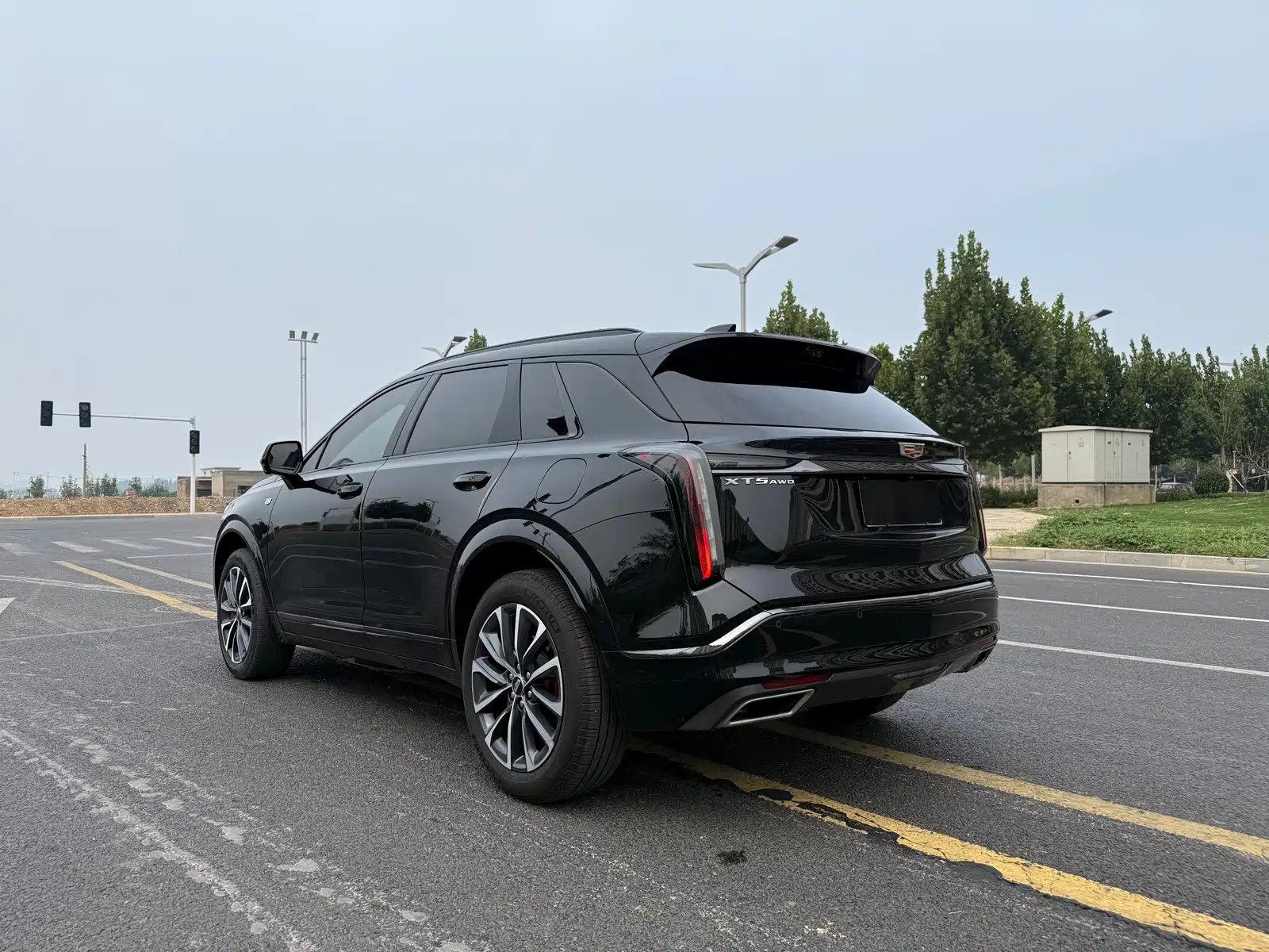 صورة 9 - Cadillac XT5