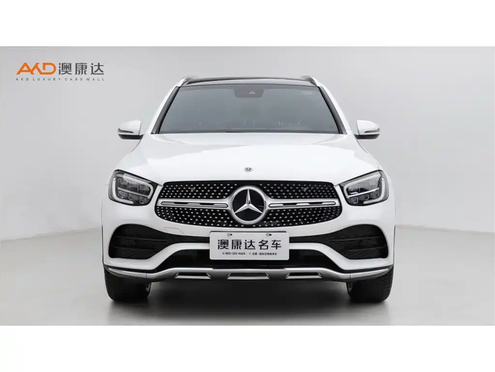 Mercedes-Benz GLC 2021 GLC 300 L 4MATIC Sporty фото 2