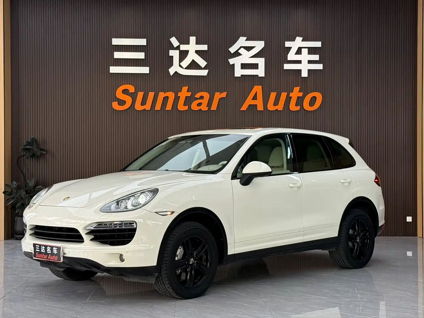Porsche Cayenne 2011 Cayenne S Hybrid 3.0T