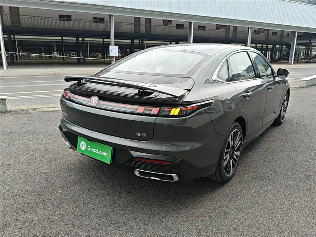 Changan Eado 2026 2025 Model Year Facelift 1.5T 500Bar Premium Edition