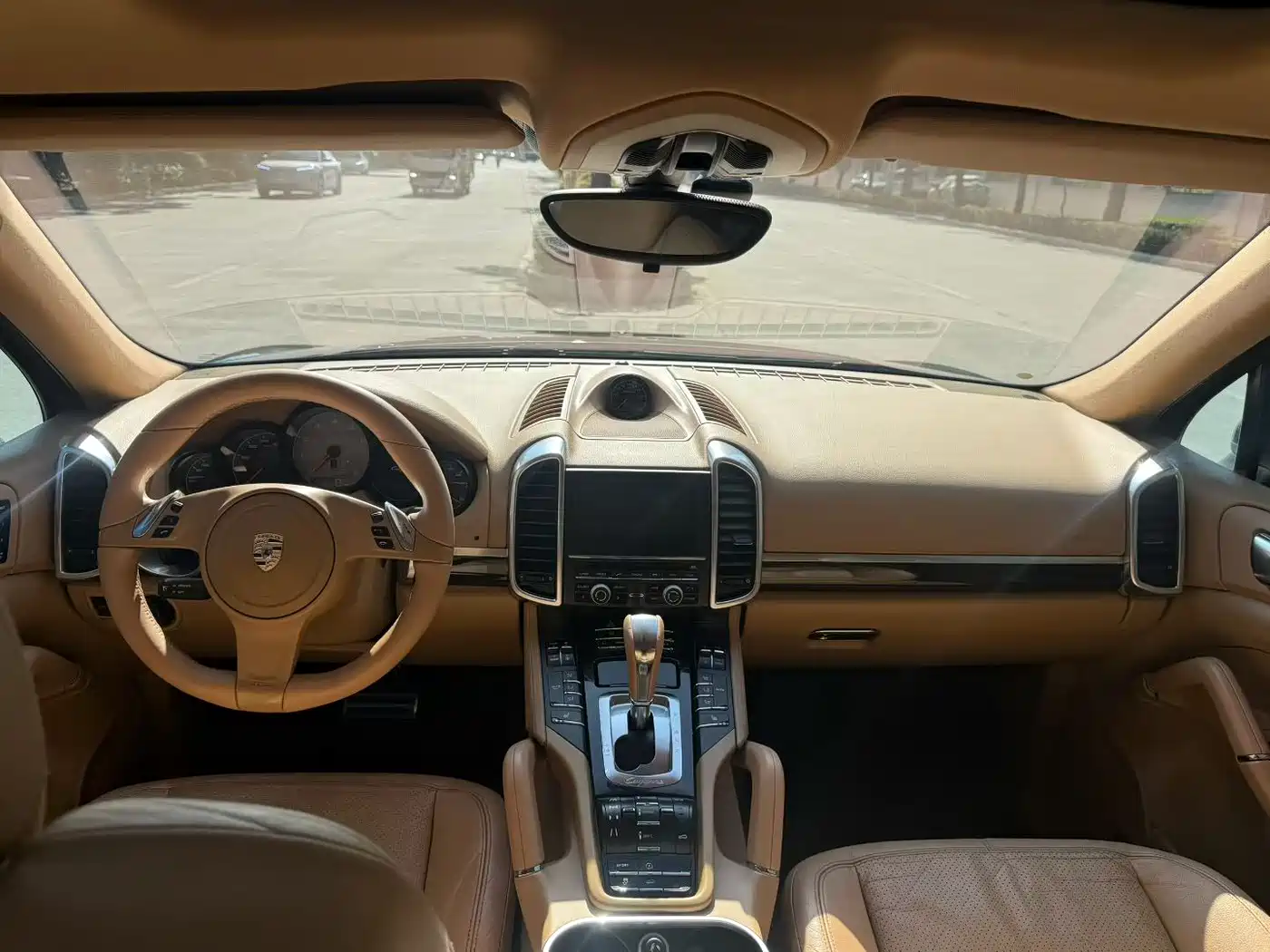 Porsche Cayenne 2011 Cayenne S 4.8L фото 9