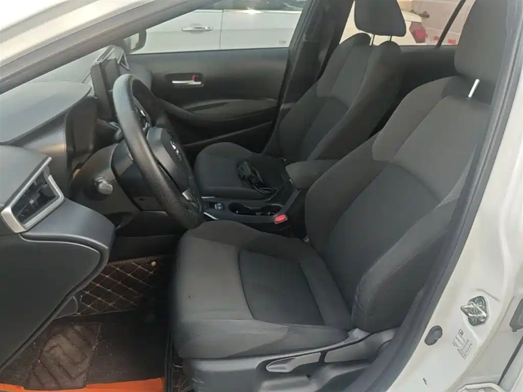 Toyota Levin 2021 TNGA 1.5L CVT Progressive Edition фото 15