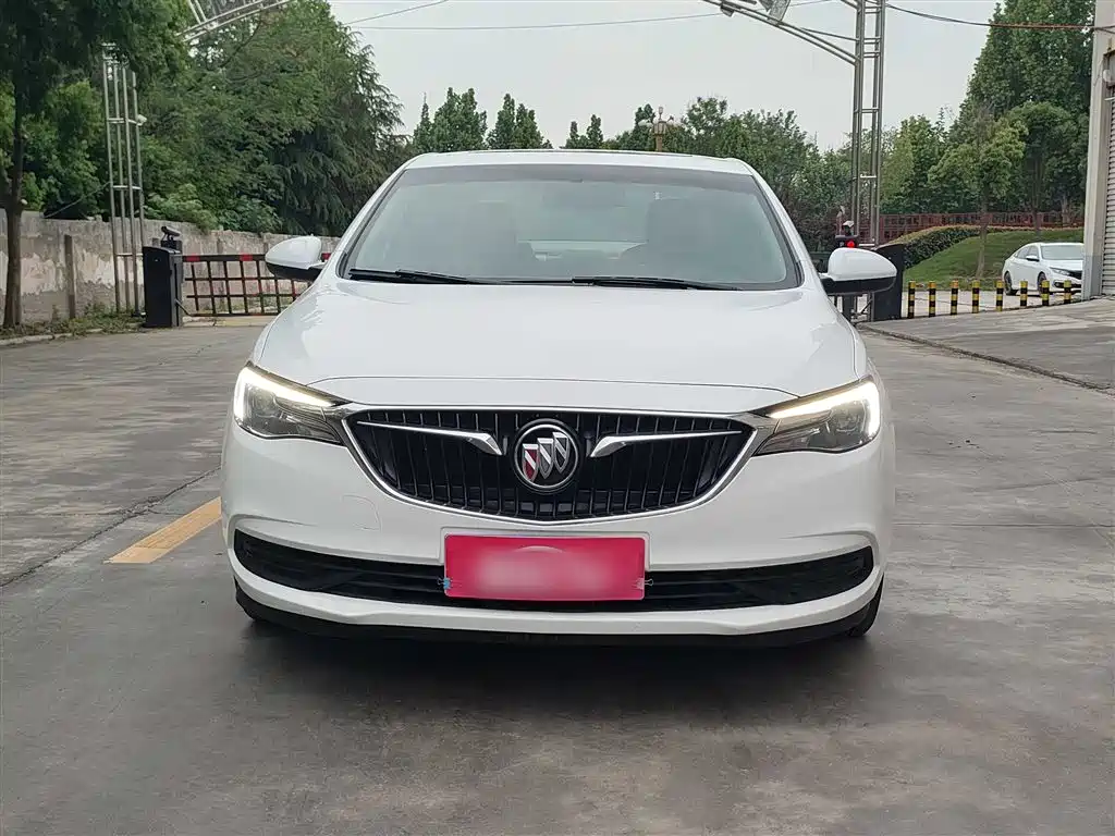 Buick Excelle 2021 Exemplar 1.5L Auto Elite фото 7