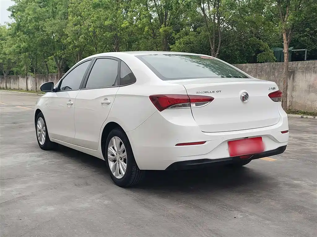 Buick Excelle 2021 Exemplar 1.5L Auto Elite фото 9