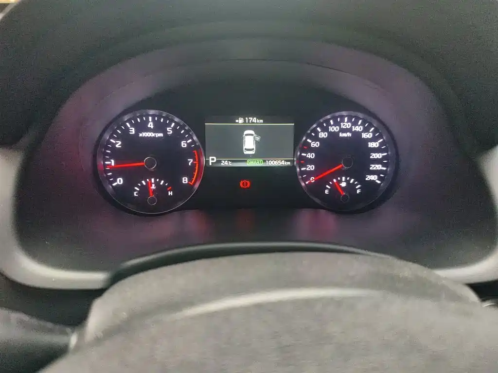 Kia KX7 2017 2.0T Automatic 2WD GLS 7-Seater фото 5