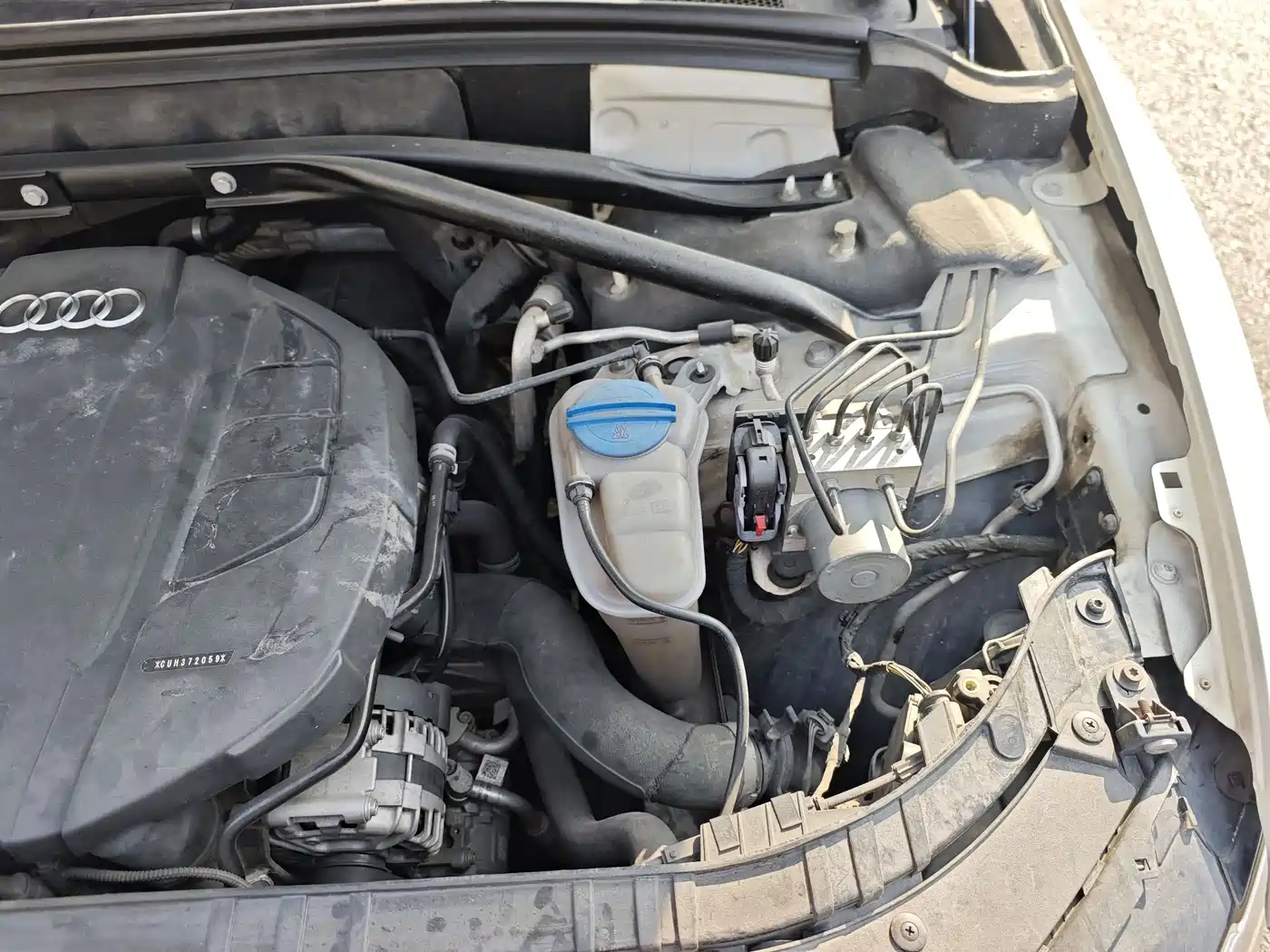 Audi Q5 2017 40 TFSI Technology фото 21