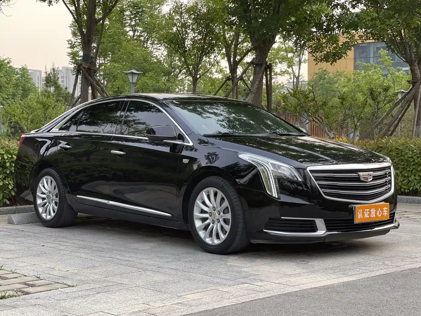 Cadillac XTS 2018 28T Technology фото 3
