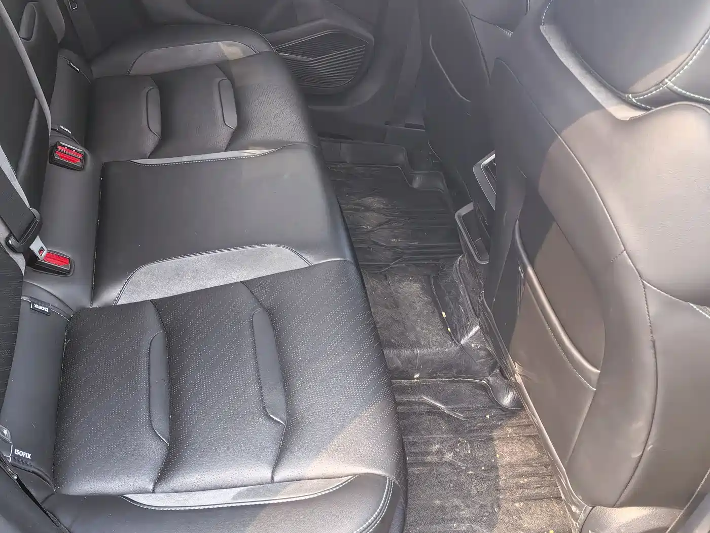 GEELY AUTOMOBILE XINGRUI